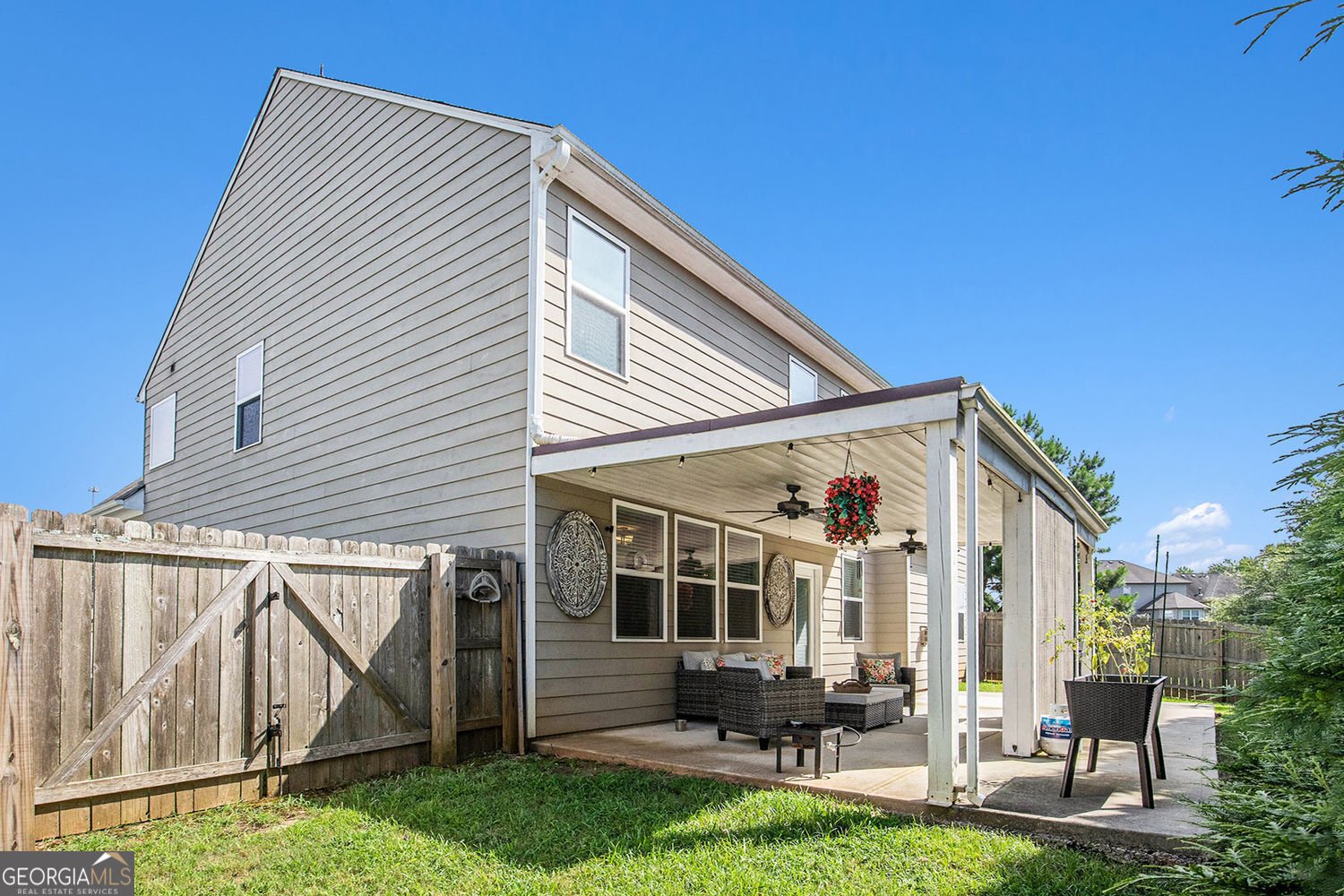 1329 Old Glory Court Hoschton - 28