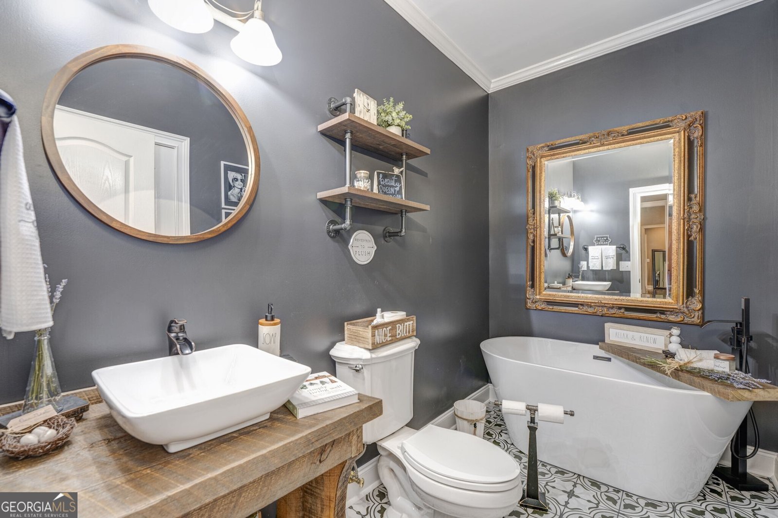 416 Spring Place Road White - 6