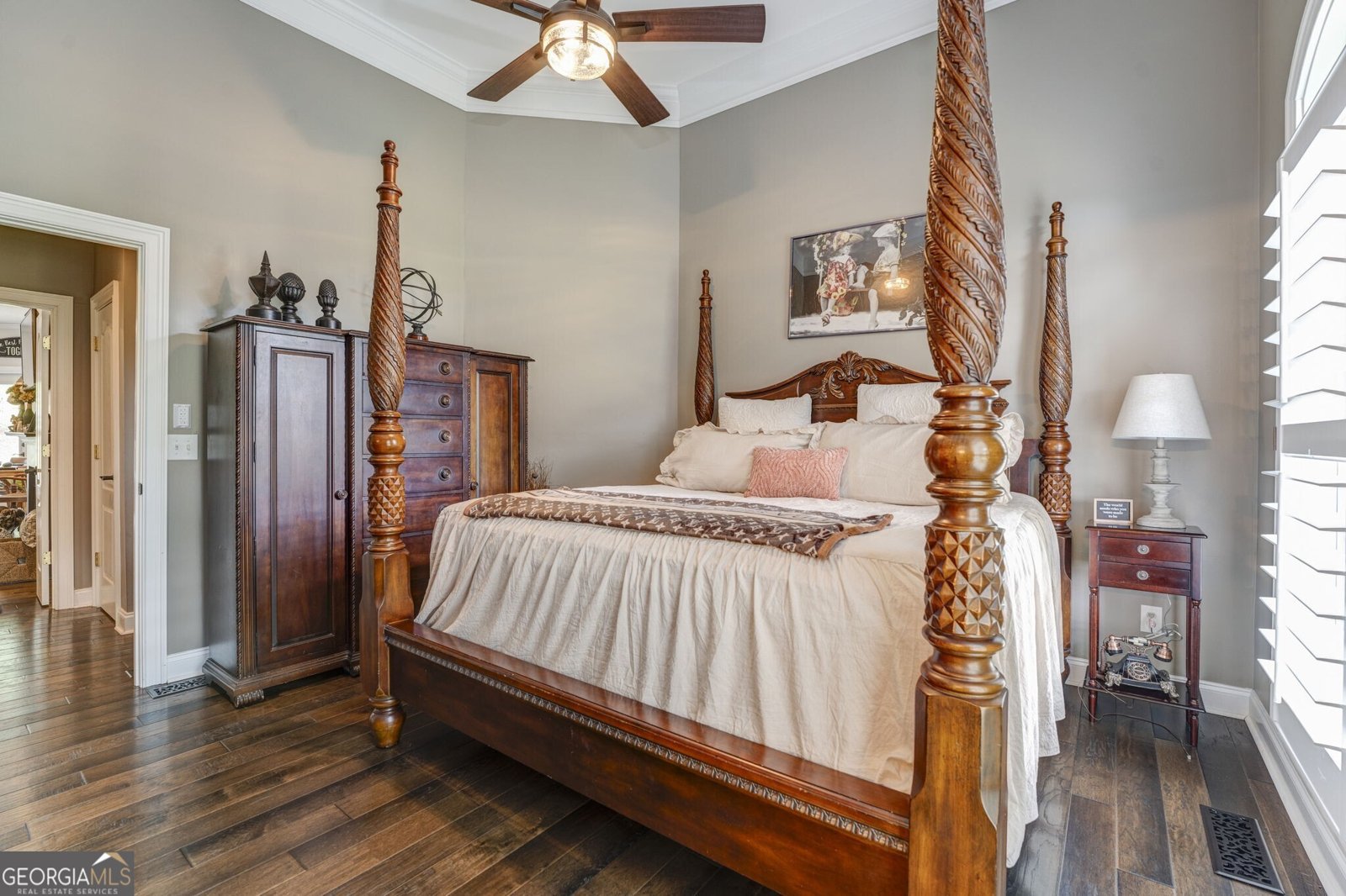 416 Spring Place Road White - 9