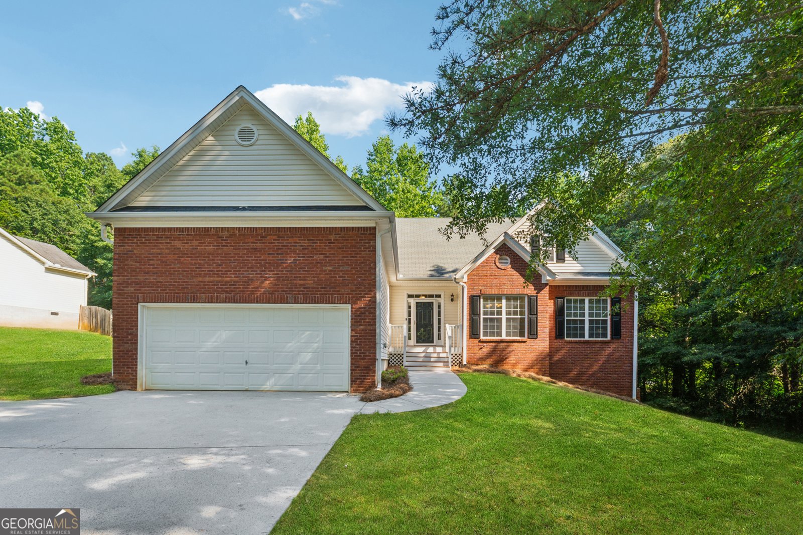 384 Daniel Mill Crossing Villa Rica - 1