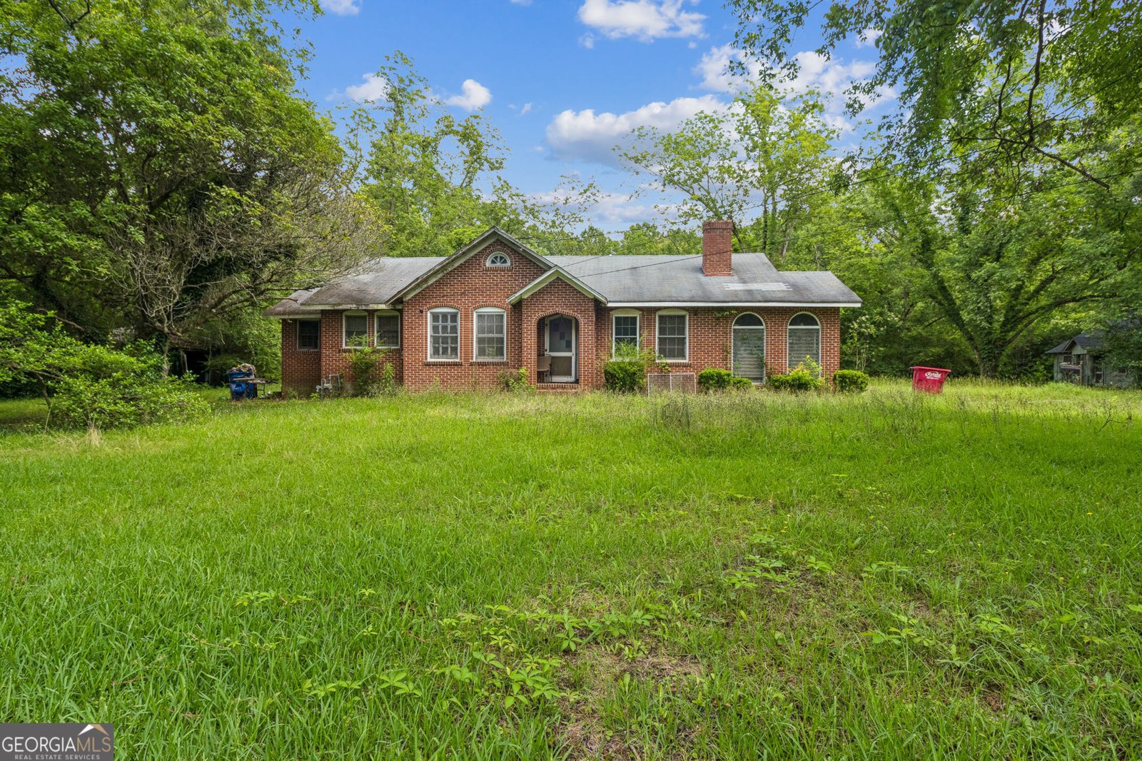 1494 Jeffersonville Road Macon - 1