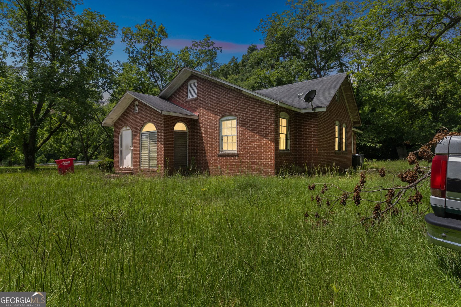 1494 Jeffersonville Road Macon - 12
