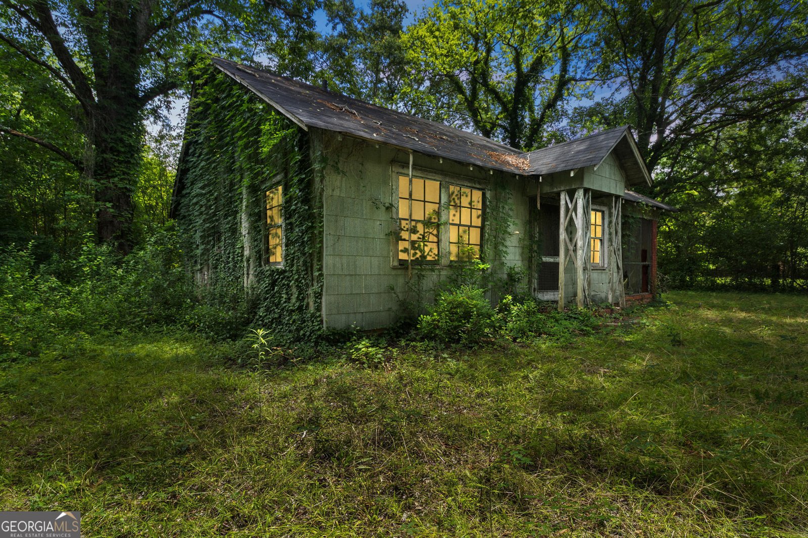1494 Jeffersonville Road Macon - 2