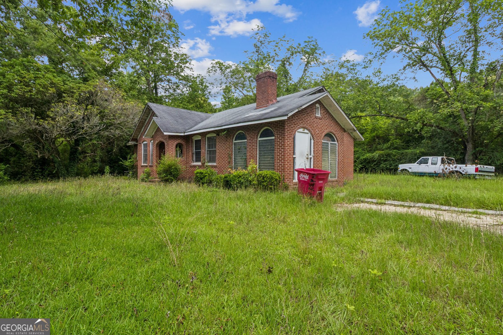 1494 Jeffersonville Road Macon - 3