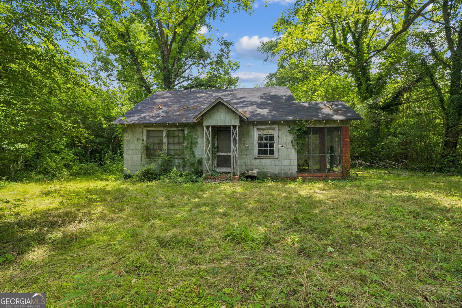 1494 Jeffersonville Road Macon - 4
