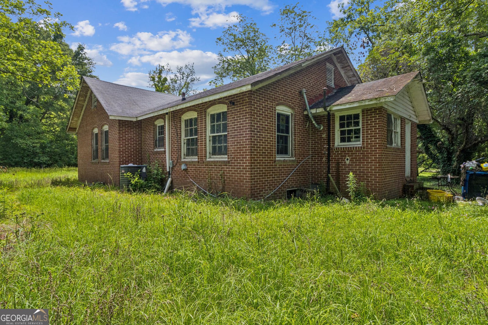 1494 Jeffersonville Road Macon - 5