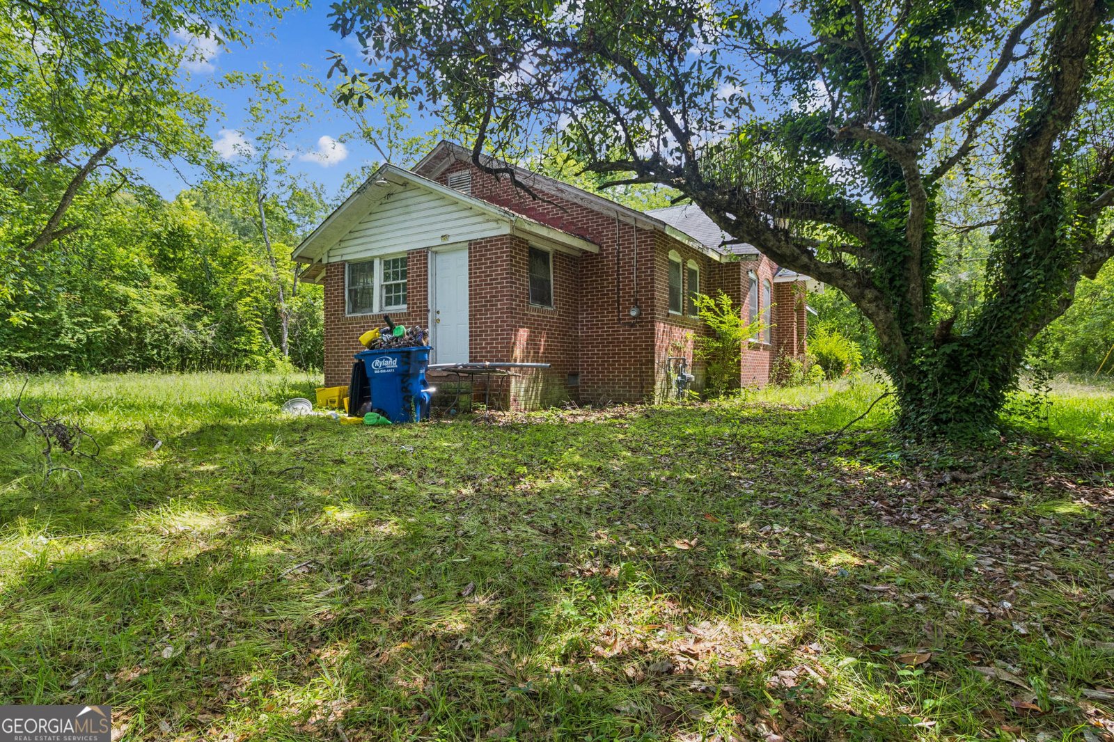 1494 Jeffersonville Road Macon - 7