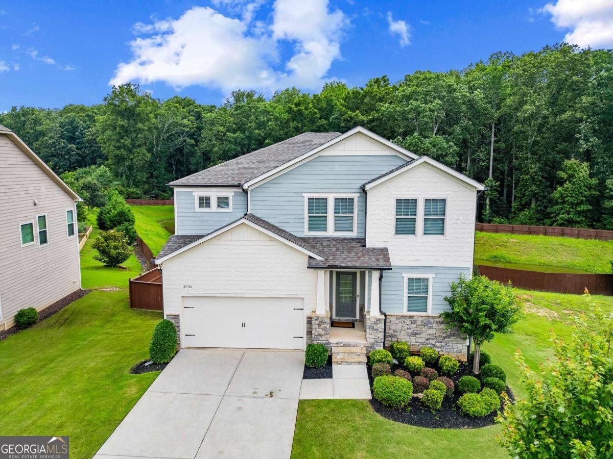 3735 Hazel Avenue Cumming - 1