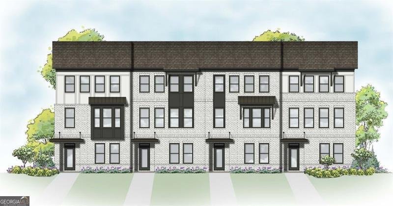 55 Peeples Drive Lawrenceville - 1