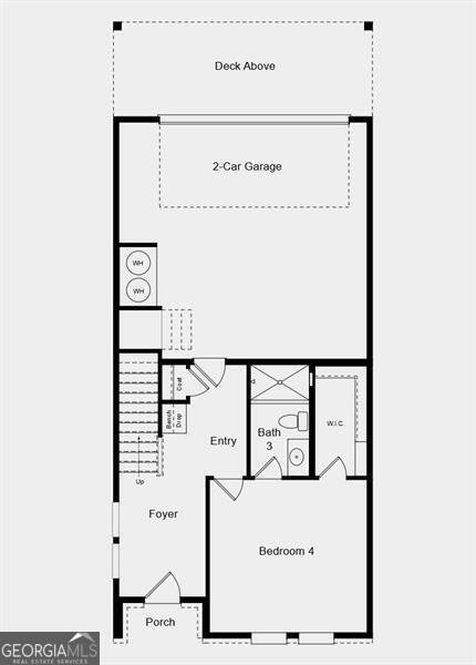 55 Peeples Drive Lawrenceville - 2