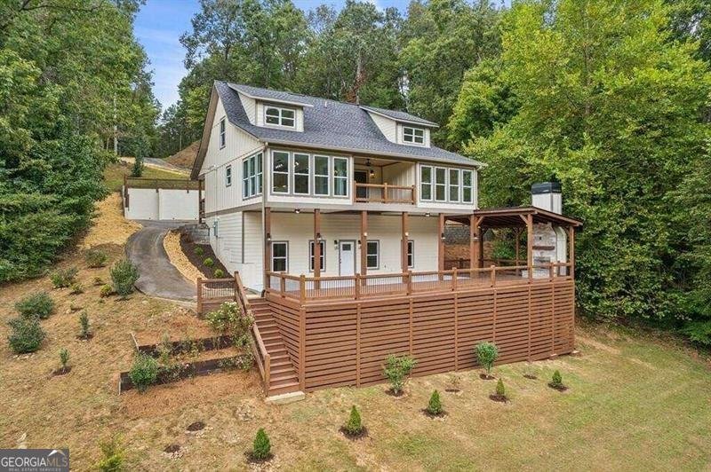 105 Riveredge Drive Ellijay - 1