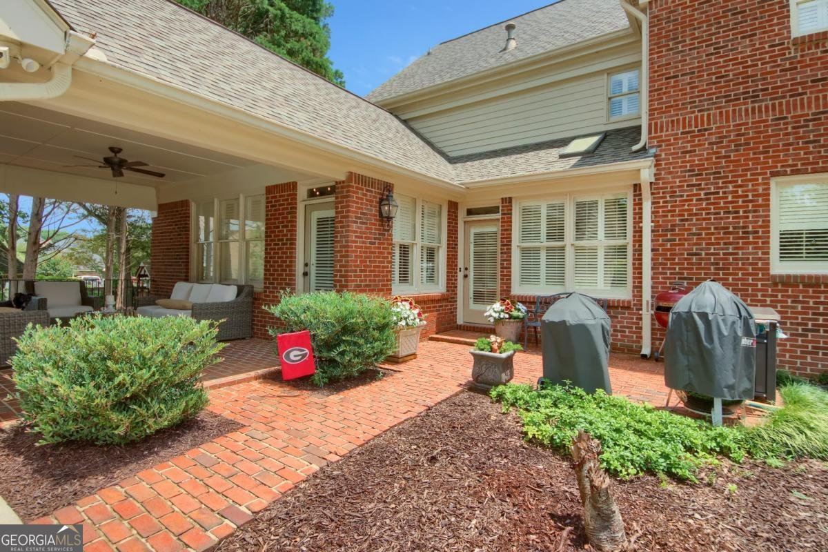 4045 Boles Creek Drive Duluth - 4