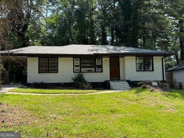 1968 Rosewood Road Decatur - 1