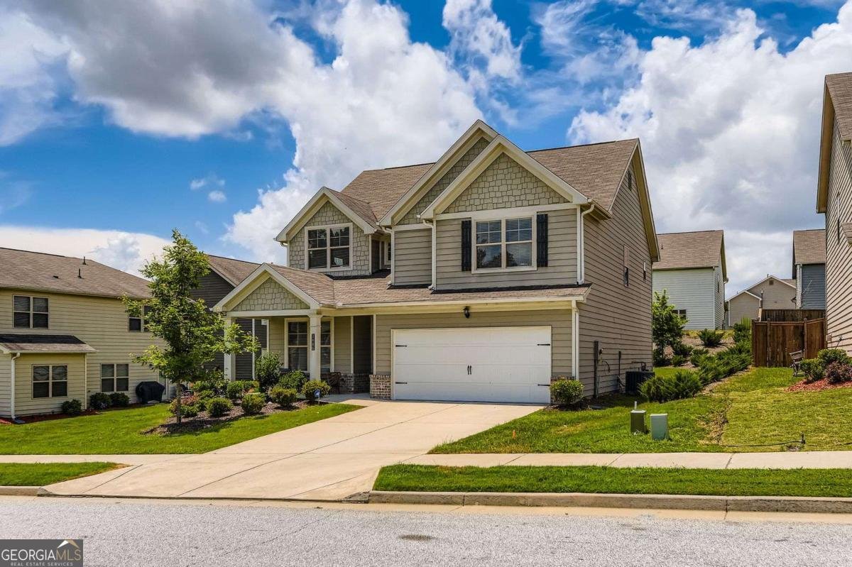 2486 Bear Mountain Street Lithonia - 1