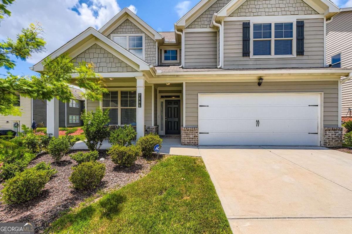2486 Bear Mountain Street Lithonia - 4