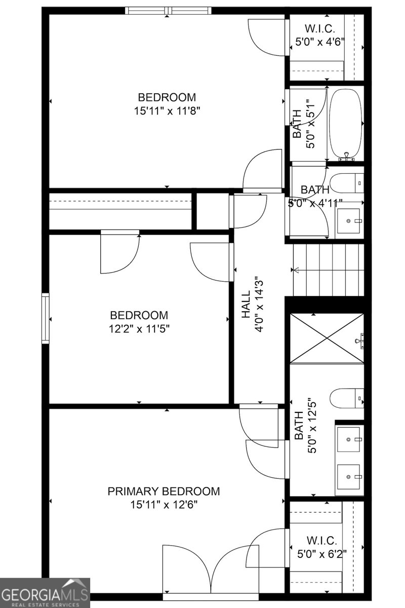 2421 Pittman Circle Cumming - 47