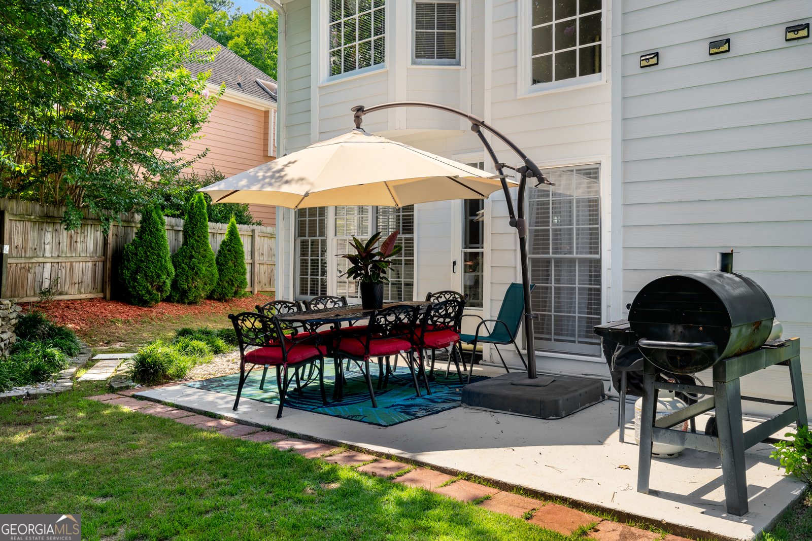 1490 Rivershyre Parkway Lawrenceville - 27