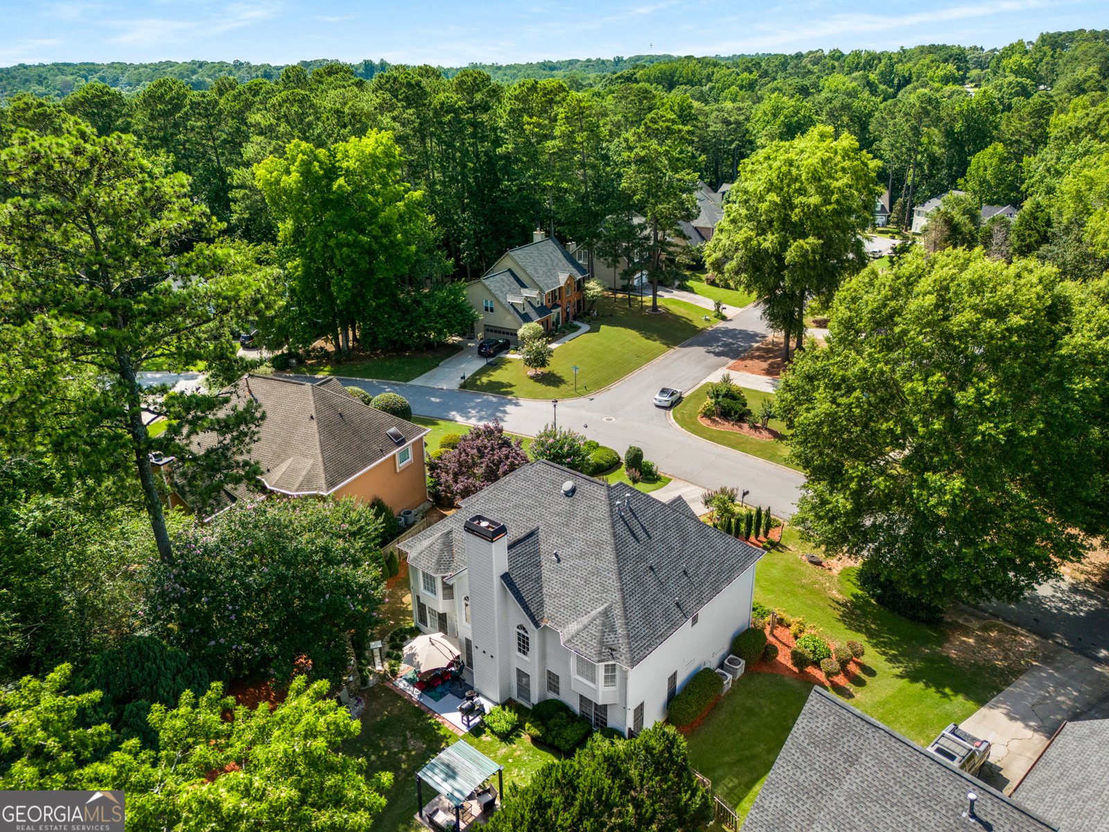1490 Rivershyre Parkway Lawrenceville - 34