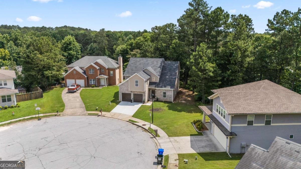 3405 Summer Brooke Way Union City - 33