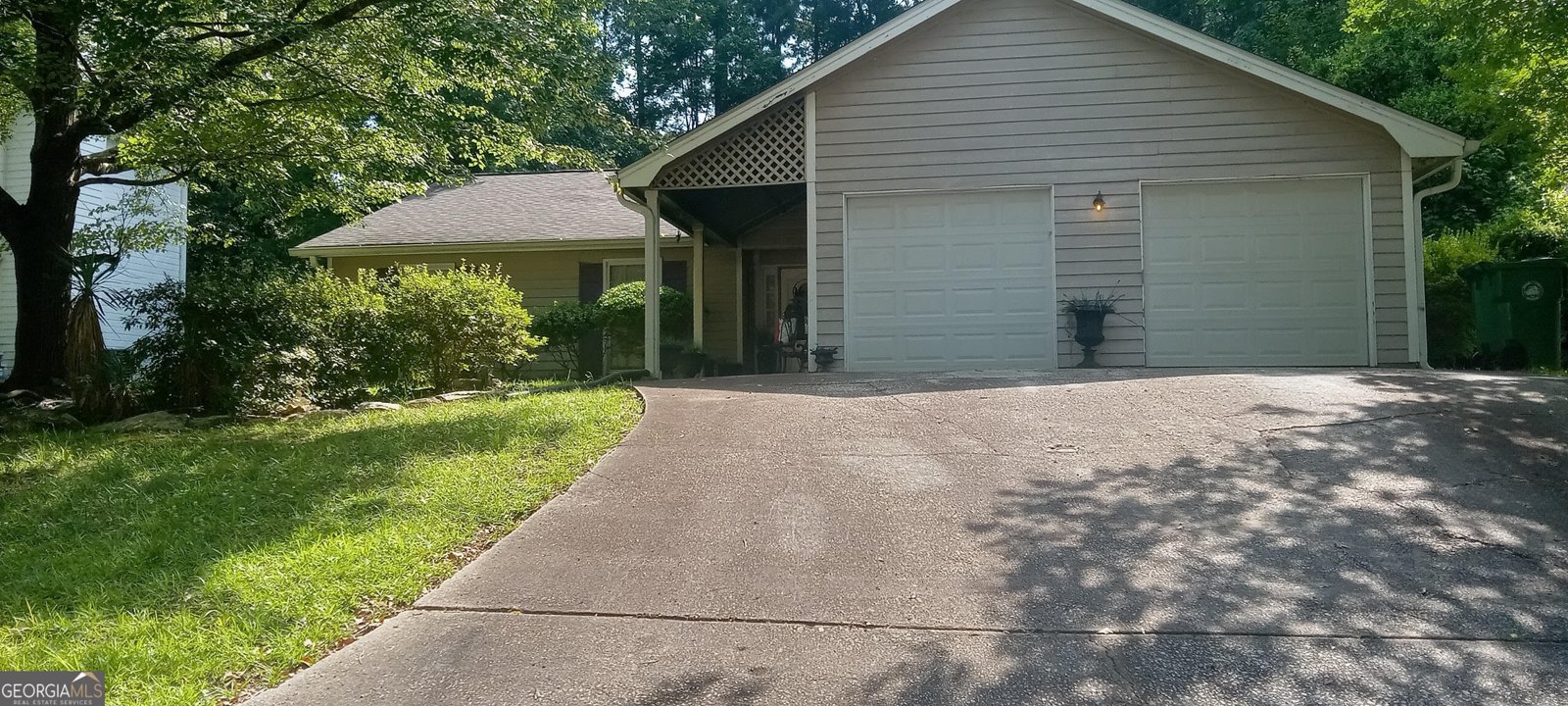 791 Bristol Way Lithonia - 1