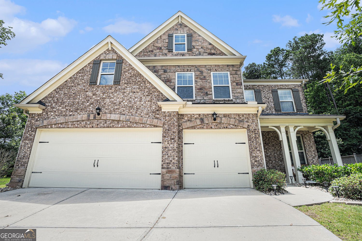 5696 Walnut Mill Lane Powder Springs - 1