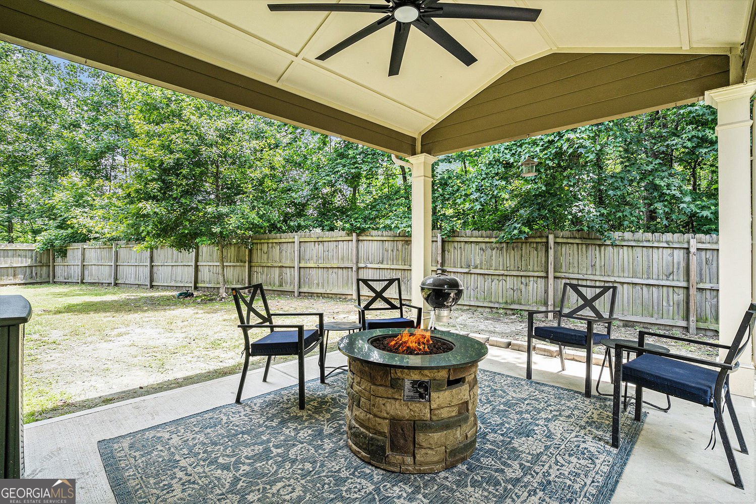 5696 Walnut Mill Lane Powder Springs - 28
