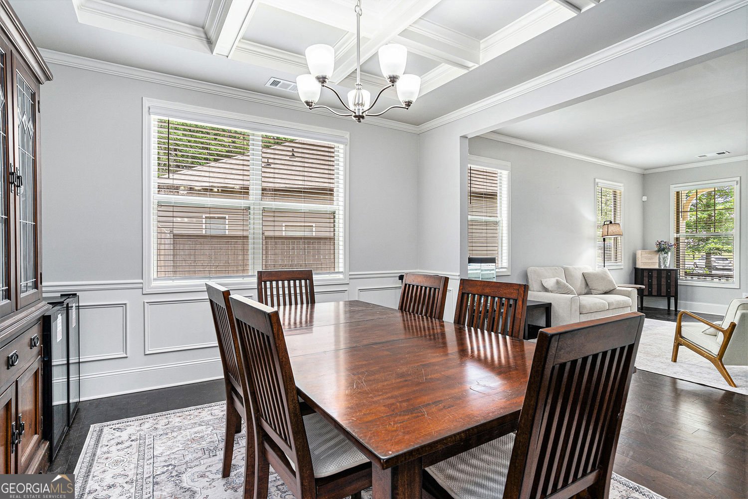 5696 Walnut Mill Lane Powder Springs - 5