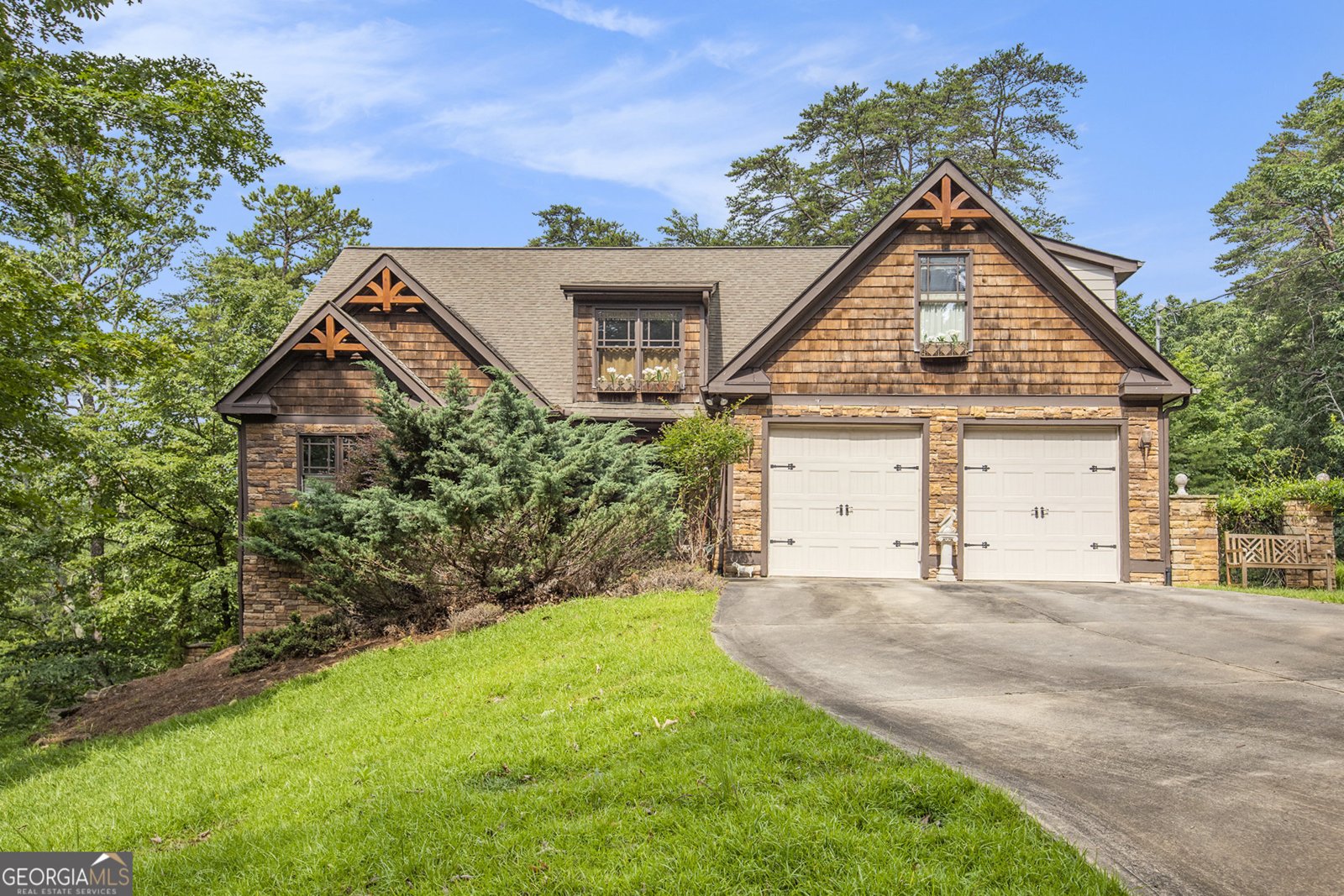 194 White Eagle Drive Waleska - 1