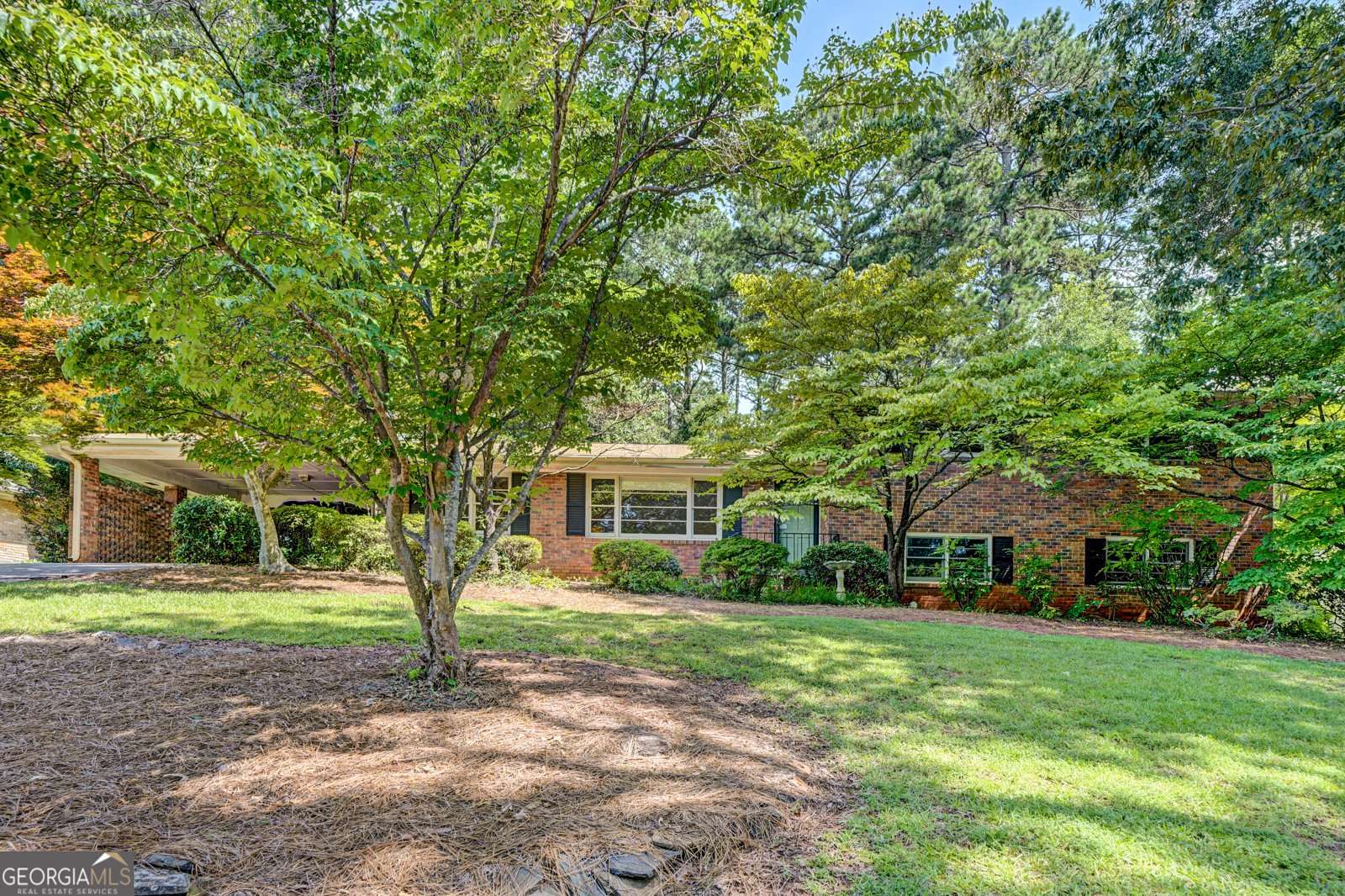 3746 Gladney Drive Atlanta - 1