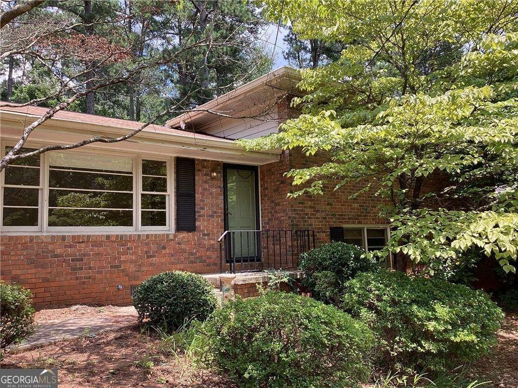 3746 Gladney Drive Atlanta - 2