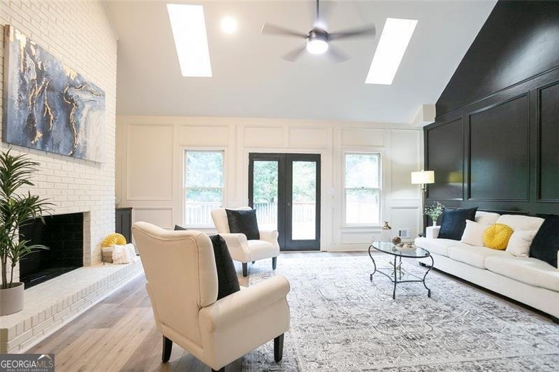 300 SADDLE CREEK Lane Roswell - 16