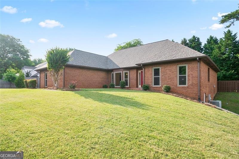 300 SADDLE CREEK Lane Roswell - 4