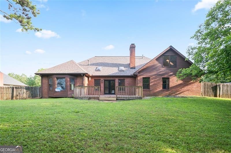 300 SADDLE CREEK Lane Roswell - 43