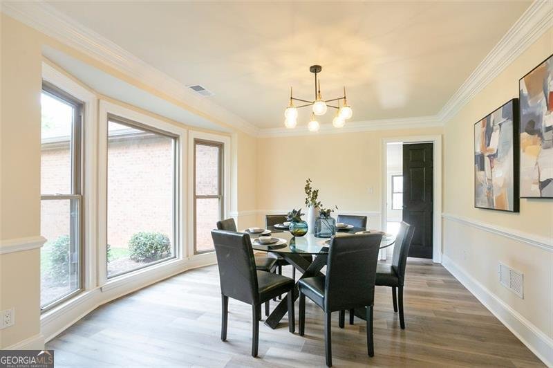 300 SADDLE CREEK Lane Roswell - 7