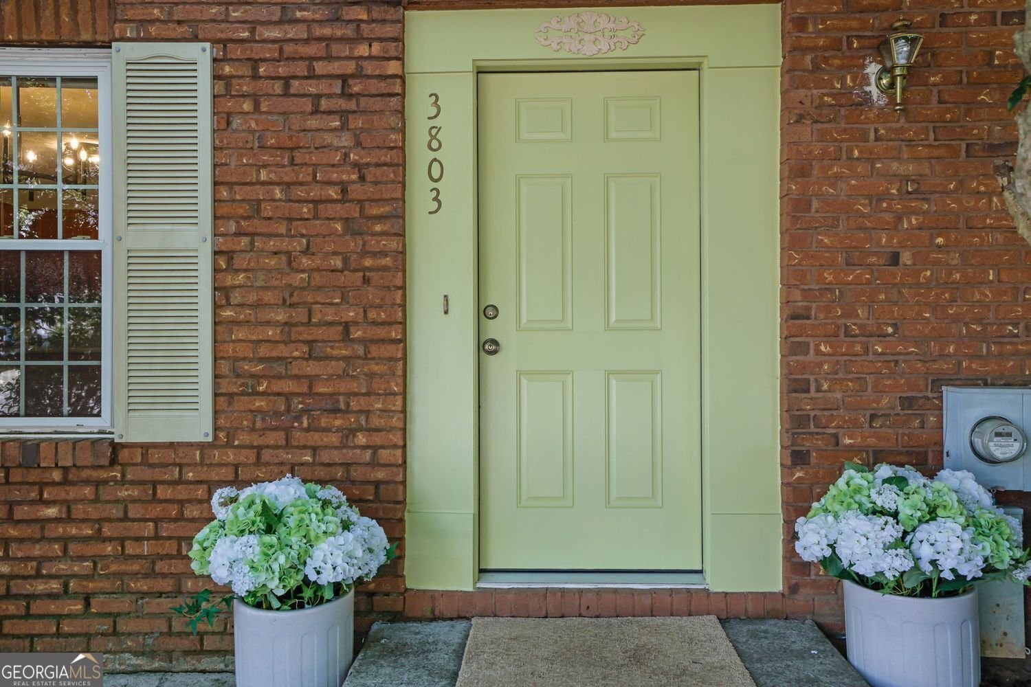 3803 Meadow Green Court Peachtree Corners - 1