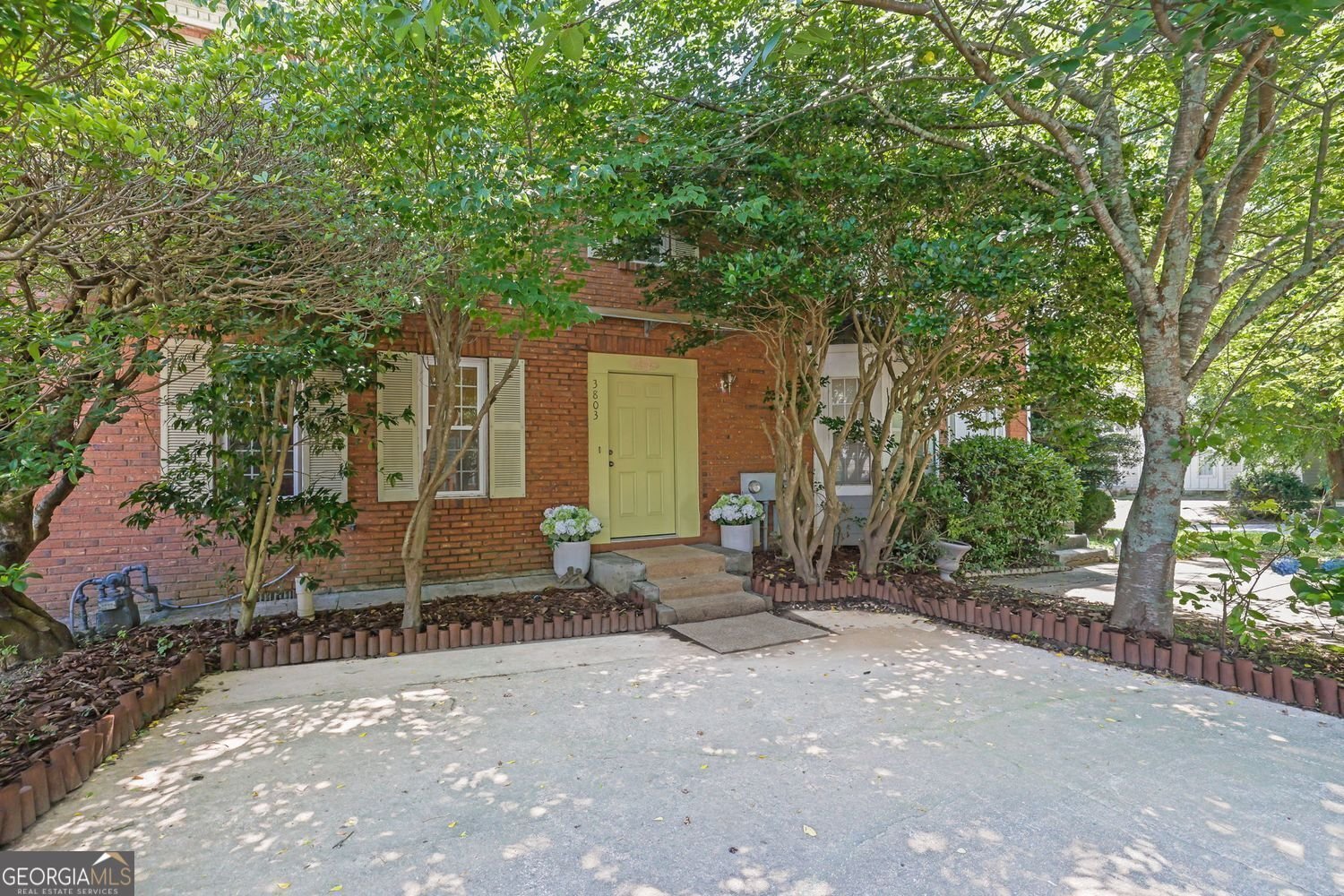 3803 Meadow Green Court Peachtree Corners - 2