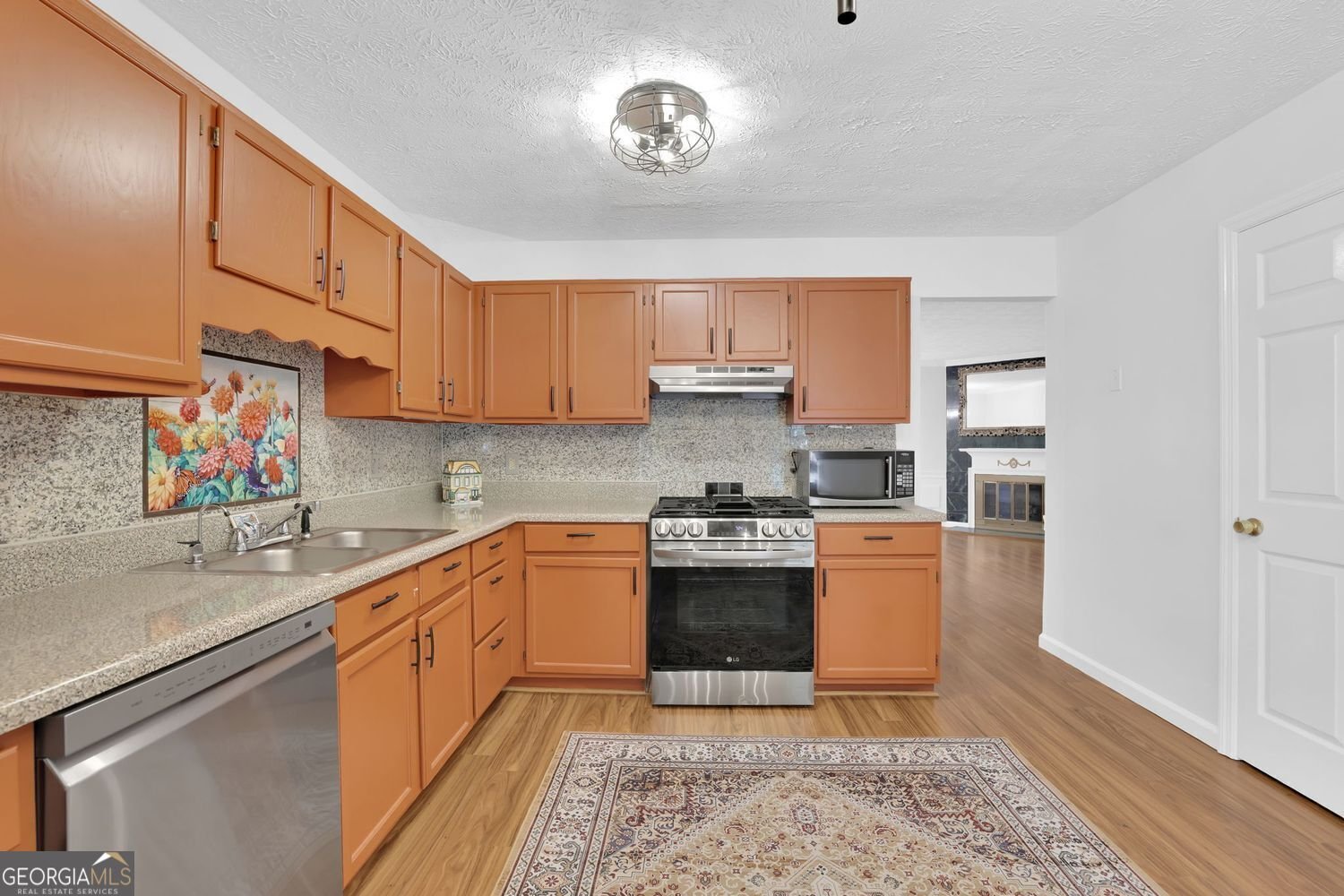 3803 Meadow Green Court Peachtree Corners - 4