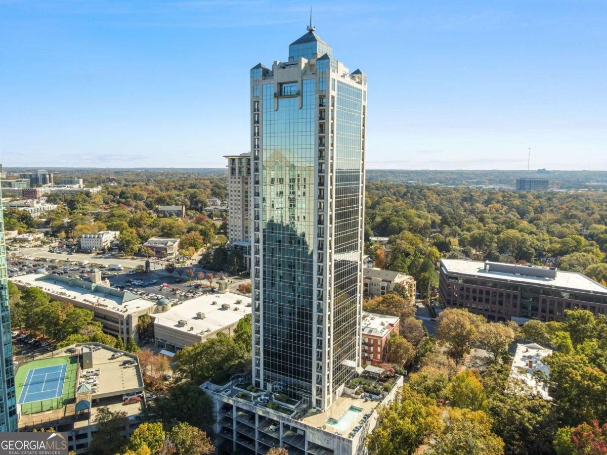 2828 Peachtree Road Atlanta - 1