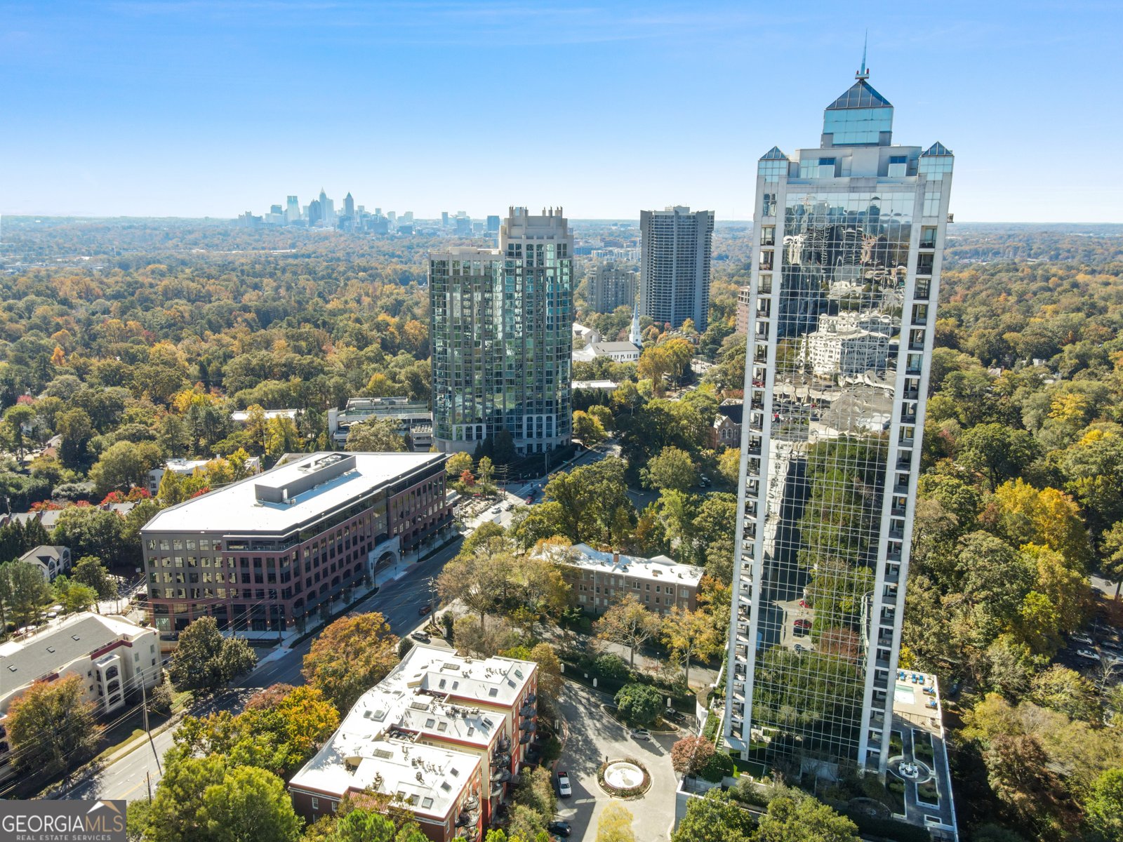 2828 Peachtree Road Atlanta - 48