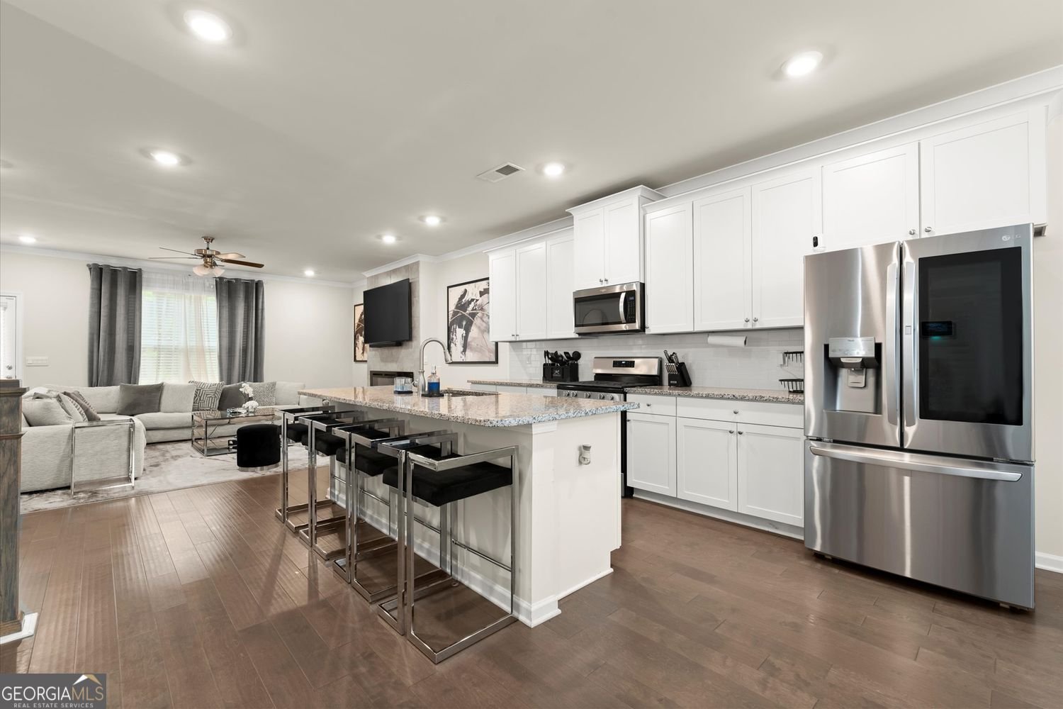 2227 Foley Park Street Snellville - 5