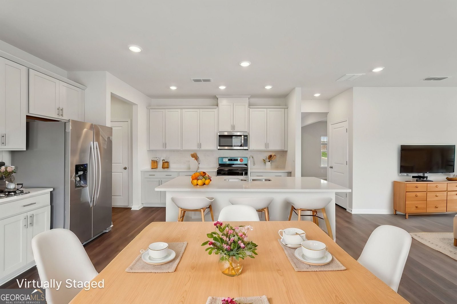 110 Sope Creek Circle Pendergrass - 1