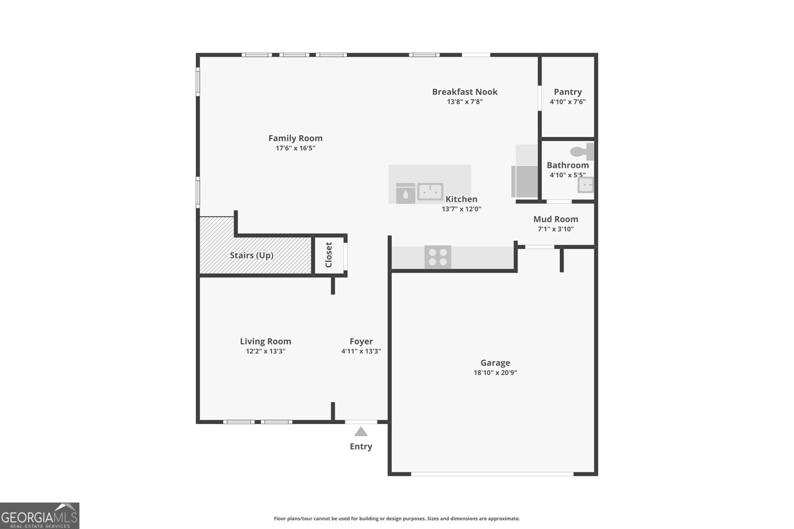 110 Sope Creek Circle Pendergrass - 3