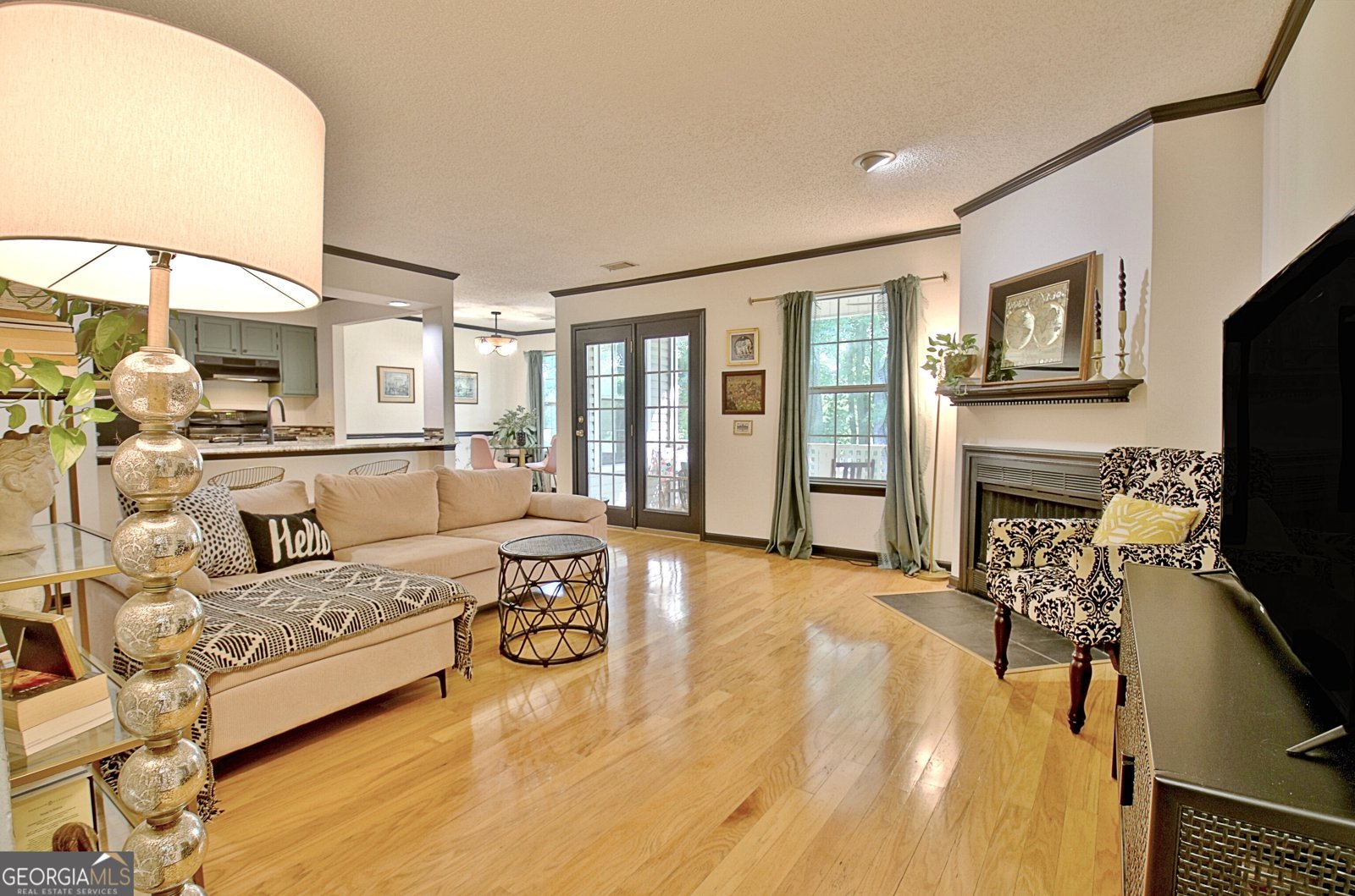 504 Ridgelake Drive Peachtree City - 4