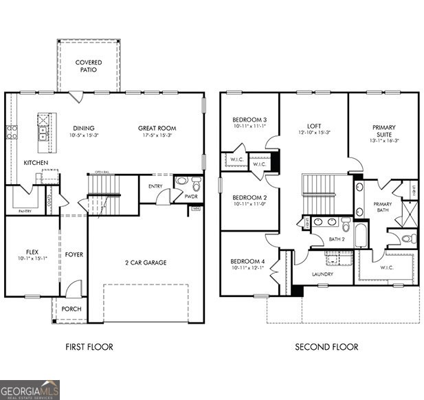 96 Sope Creek Circle Pendergrass - 2
