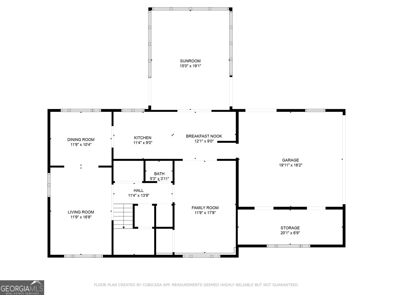 3282 Leslie Court Atlanta - 48