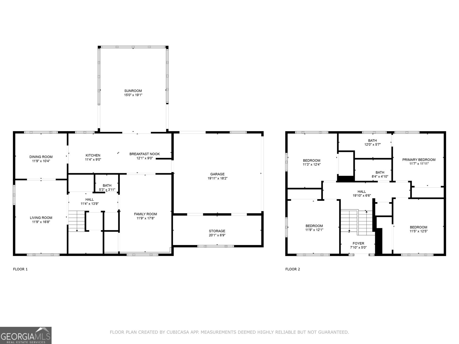 3282 Leslie Court Atlanta - 50