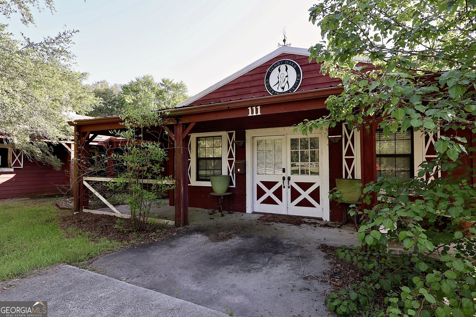 111 Oaklawn Drive Rincon - 1