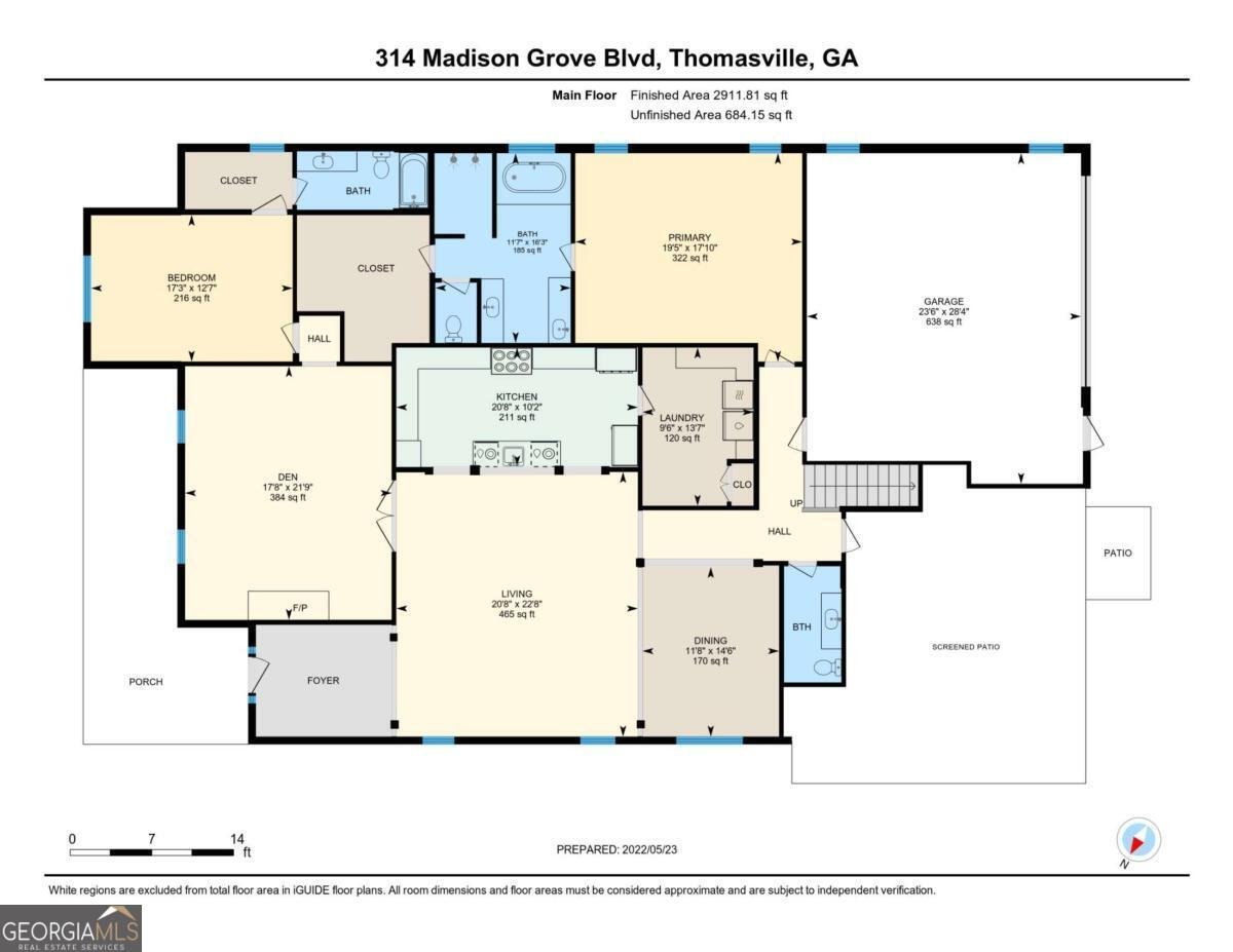 314 Madison Grove Boulevard Thomasville - 50