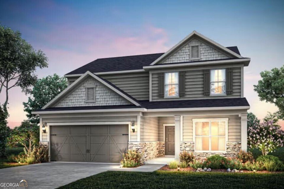 4632 Wilderness Trail Flowery Branch - 1