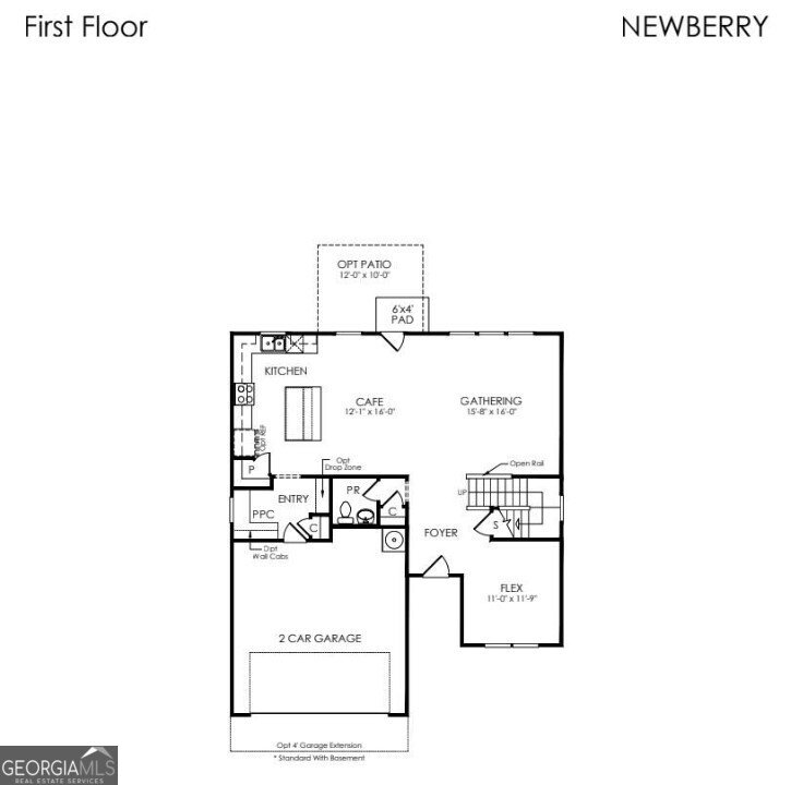 4632 Wilderness Trail Flowery Branch - 2